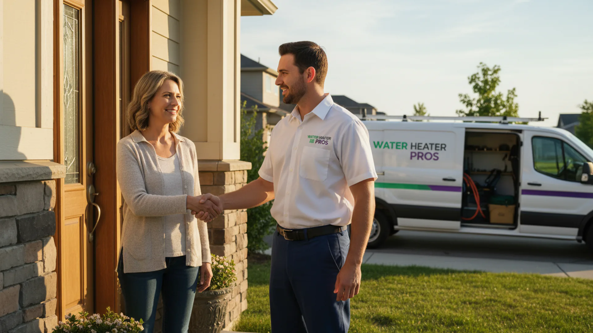 water heater repair in Elkins, WV Near Me